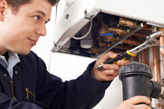 only use certified Dalserf heating engineers for repair work